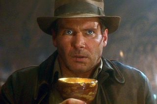 Indiana Jones e il Graal